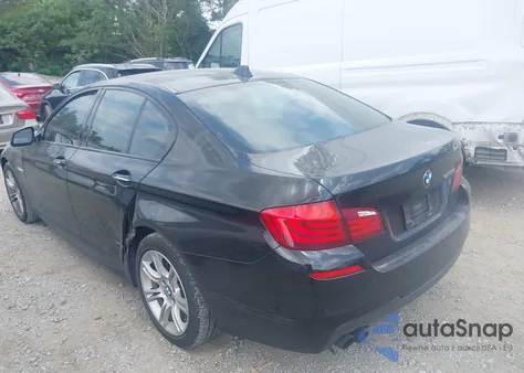 2012 BMW 528I из США, поврежденный, VIN WBAXG5C53CDY29377